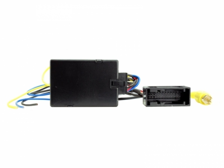 Connects2 Backkamera-retention Volkswagen i gruppen Bilstereo / Hvad passer i min bil / Volkswagen / Transporter / Transporter T5.1 2010-2015 / Skift stereo Transporter T5.1 2010-2015 hos BRL (701CAMVW2RT)