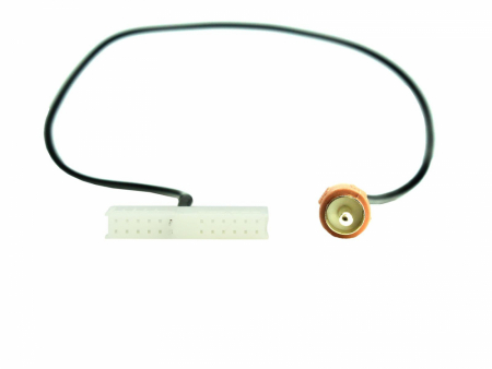 Connects2 Backkamera-retention VW (MIB-PQ) i gruppen Bilstereo / Hvad passer i min bil / Volkswagen / Transporter / Transporter T6.1 2020-2024 / Byta stereo Transporter T6.1 2020-2024 hos BRL Electronics (701CAMVW3RT)