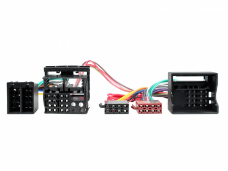 SOT-kablage till flera BMW-modeller, 2001-2016 i gruppen Bilstereo / Hvad passer i min bil / BMW / BMW 5-serie / BMW E60/E61 2004-2011 / Øvrigt E60/E61 2004-2011 hos BRL (701CT10BM03)