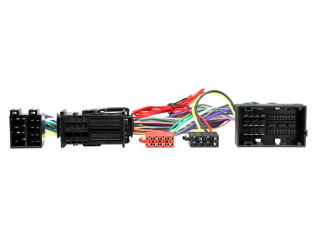 SOT-kablage till Fiat Ducato/500 2014-2021, 52-pin i gruppen Bilstereo / Hvad passer i min bil / Fiat / 500 hos BRL Electronics (701CT10FT05)