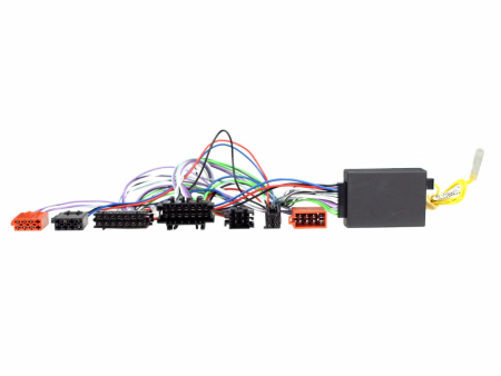 T-Harness Mercedes 2003> i gruppen Bilstereo / Hvad passer i min bil / Mercedes / SL-klasse / SL-klasse 2001- hos BRL Electronics (701CT10MC05)