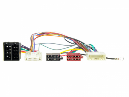 SOT-Kablage Nissan  2003-2014 i gruppen Bilstereo / Hvad passer i min bil / Nissan / Navara hos BRL (701CT10NS05)