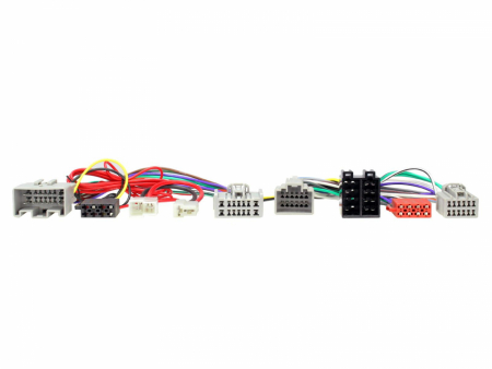 SOT-kablage till Volvo V70/XC70 m.fl 2007-2016 i gruppen Bilstereo / Hvad passer i min bil / Volvo / Volvo XC70 / Volvo XC70 2007-2011 / Øvrigt XC70 2007-2011 hos BRL (701CT10VL07)