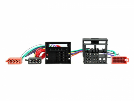 SOT-kablage VW 2003-2016 i gruppen Bilstereo / Hvad passer i min bil / Volkswagen / Transporter / Transporter T5.1 2010-2015 / Øvrigt Transporter T5.1 2010-2015 hos BRL Electronics (701CT10VW01)