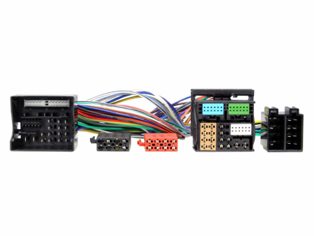 SOT-kablage Skoda Octavia/Yeti 13/14> i gruppen Bilstereo / Hvad passer i min bil / Volkswagen / Transporter / Transporter T6 2015-2020 / Øvrigt Transporter T6 2015-2020 hos BRL Electronics (701CT10VW02)