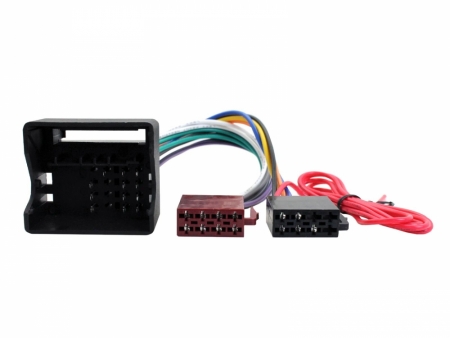 ISO KABLAGE för BMW modeller med CAN-BUS i gruppen Bilstereo / Hvad passer i min bil / BMW / BMW 5-serie / BMW E60/E61 2004-2011 / Skifte stereo E60/E61 2004-2011 hos BRL Electronics (701CT20BM03)