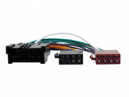 ISO-kabel till Kia och Hyundai i gruppen Bilstereo / Hvad passer i min bil / Hyundai / Matrix / Matrix 2005- hos BRL Electronics (701CT20HY02)