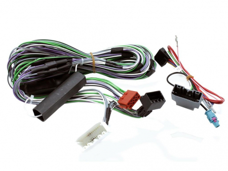 ISO kontakt till Chrysler/Jeep med förstärkta system i gruppen Bilstereo / Hvad passer i min bil / Chrysler, Dodge & Jeep / Kabler / Antenne hos BRL Electronics (701CT20JP04)