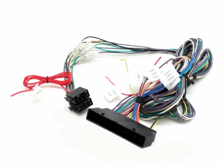 ISO-kontakt Porsche PCM 2.1 i gruppen Bilstereo / Hvad passer i min bil / Porsche / Cayenne / Cayenne E1 2003-2010 hos BRL (701CT20PO01)