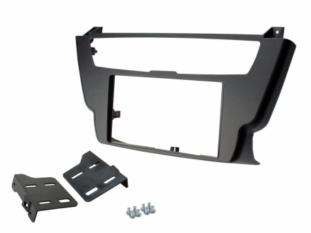 Monteringsram för 2-DIN till BMW 3-serie F30/F31 i gruppen Bilstereo / Hvad passer i min bil / BMW / BMW 3-serie / BMW F30/F31/F34/F35 2012-2018 / Skifte stereo BMW F30/F31/F34/F35 2012-2018 hos BRL Electronics (701CT23BM18)
