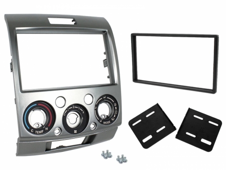 Monteringsram Ford Ranger 2007-2012 i gruppen Bilstereo / Hvad passer i min bil / Ford / Ranger / Ranger 2006-2009 hos BRL Electronics (701CT23FD14)