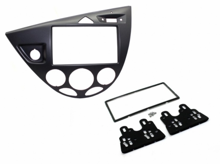 Monteringsram Ford Focus 99-05  i gruppen Bilstereo / Hvad passer i min bil / Ford / Focus / Focus 1998-2004 / Skifte stereo Focus 1998-2004 hos BRL (701CT23FD35L)