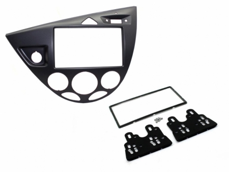 Monteringsram Ford Focus 99-05  i gruppen Bilstereo / Hvad passer i min bil / Ford / Focus / Focus 1998-2004 / Byta stereo Focus 1998-2004 hos BRL Electronics (701CT23FD35L)