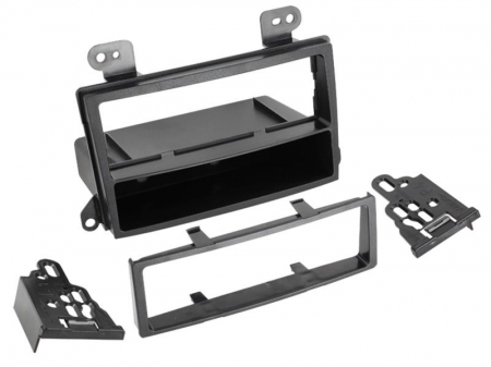 Monteringsram 1-din Mazda MPV 00-06 i gruppen Bilstereo / Hvad passer i min bil / Mazda / Mazda MPV / Mazda MPV 1999-2005 hos BRL Electronics (701CT23MZ08)