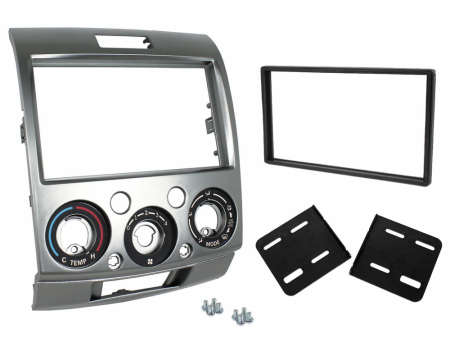 Monteringsram Mazda BT50 2007-2012 i gruppen Bilstereo / Hvad passer i min bil / Mazda / Mazda BT50 / Mazda BT50 2007-2012 hos BRL Electronics (701CT23MZ09)