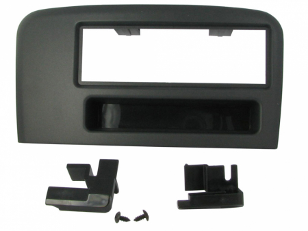 Monteringsram enkel-DIN, Volvo S80 1998-2006 i gruppen Bilstereo / Hvad passer i min bil / Volvo / Volvo S80 / Volvo S80 1999-2006 hos BRL (701CT24VL03)