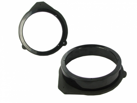 Högtalaradapter SAAB 9-5, Audi A3/A4 i gruppen Bilstereo / Hvad passer i min bil / SAAB / 9-5 1998-2005 / 9-5 OG Facelift 2006-2010 / Skifte højttalere 9-5 OG Facelift 2006-2010 hos BRL Electronics (701CT25AU05)