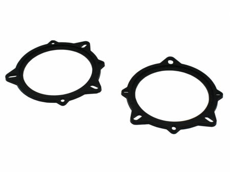 BMW Högtalaradapter 4 tum 2006>, ett par i gruppen Bilstereo / Hvad passer i min bil / BMW / BMW 5-serie / BMW G30/G31 2017-2023 / Skifte højttalere G30/G31 2017-2023 hos BRL Electronics (701CT25BM08)