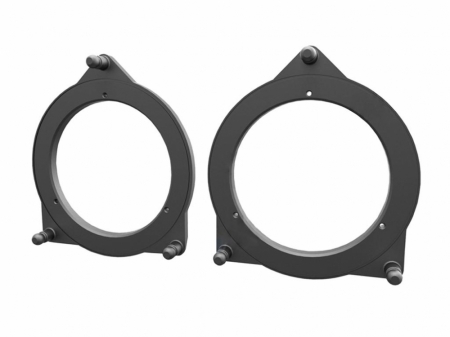 Högtalaradapter 4 tum Mercedes C-Class 15> i gruppen Bilstereo / Hvad passer i min bil / Mercedes / C-klasse / C-klasse 2008-2014 W204 hos BRL Electronics (701CT25MC22)