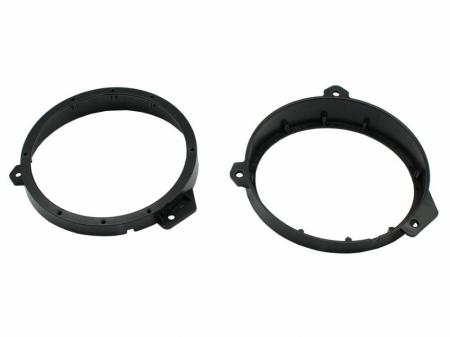 Högtalaradapter Subaru Legacy, Outback, XV 6.5tum i gruppen Bilstereo / Hvad passer i min bil / Subaru / Impreza hos BRL Electronics (701CT25SU01)