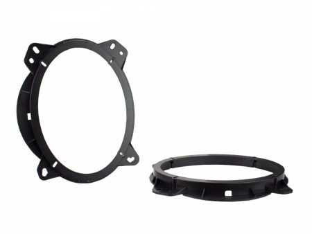 Högtalaradapter Toyota, Subaru 6x9tum i gruppen Bilstereo / Hvad passer i min bil / Subaru hos BRL (701CT25TY17)