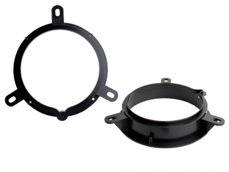 Högtalaradapter 6.5 tum Volvo 30/40/50/60/70/80 2007-> i gruppen Bilstereo / Hvad passer i min bil / Volvo / Volvo XC70 / Volvo XC70 2007-2011 / Skifte højttaler XC70 2007-2011 hos BRL (701CT25VL03)