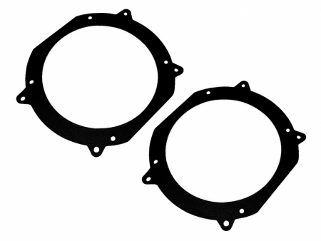 Högtalaradapter Volvo 740/940 (framdörr), 850 (bakdörr) i gruppen Bilstereo / Hvad passer i min bil / Volvo / Volvo 850 / Volvo 850 1992-1997 hos BRL (701CT25VL06)