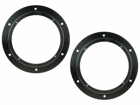 Högtalaradapter 6.5 tum Volkswagen i gruppen Bilstereo / Hvad passer i min bil / Volkswagen / Transporter / Transporter T6 2015-2020 / Skifte højttalere Transporter T6 2015-2020 hos BRL Electronics (701CT25VW05)