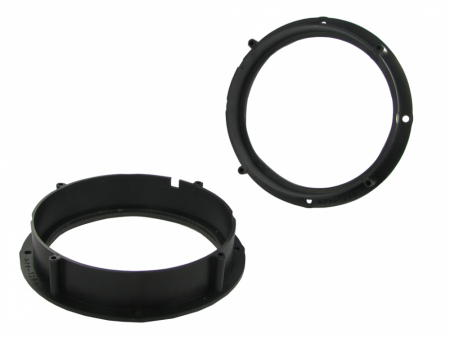 Högtalaradapter till Volkswagen-modeller, 1998-2021  i gruppen Bilstereo / Hvad passer i min bil / Volkswagen / Transporter / Transporter T6.1 2020-2024 / Skifte højttalere Transporter T6.1 2020-2024 hos BRL Electronics (701CT25VW12)