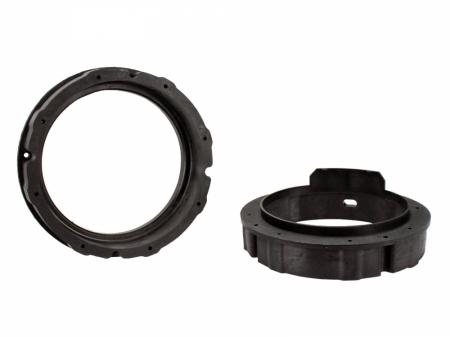 Högtalaradapter VW  och Skoda Front/rear i gruppen Bilstereo / Hvad passer i min bil / Volkswagen / Golf / Golf Mk7 2013-2019 / Skifte højttalere Golf Mk7 2013-2019 hos BRL Electronics (701CT25VW14)