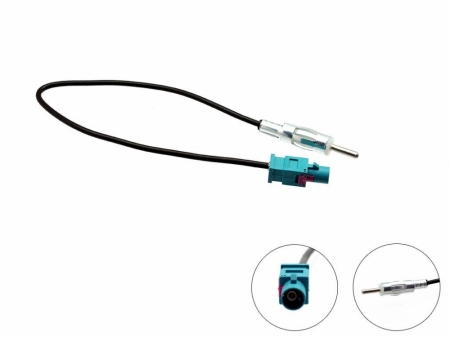 Mercedes Antenn Adapter i gruppen Bilstereo / Hvad passer i min bil / Mercedes / SL-klasse / SL-klasse 2001- hos BRL Electronics (701CT27AA17)