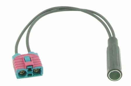 Antenn adapter Volvo, Hona DIN - ISO Hona i gruppen Bilstereo / Hvad passer i min bil / Volvo / Volvo V60 / Volvo V60 2011-2018 / Øvrigt V60 2011-2018 hos BRL Electronics (701CT27AA58)