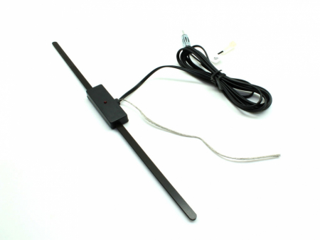 Aktiv fönsterantenn, Connects2 i gruppen Bilstereo / Tilbehør / Antenner hos BRL Electronics (701CT27UV28)