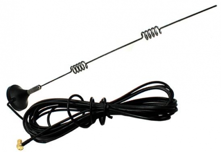 Magnetisk DAB-antenn i gruppen Bilstereo / Tilbehør / DAB hos BRL Electronics (701CT27UV55)