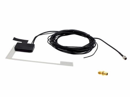 DAB-Antenn CT27UV76 i gruppen Bilstereo / Tilbehør / Autoradiotilbehør hos BRL (701CT27UV76)