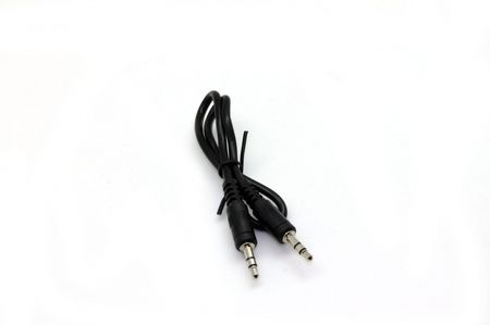 Aux kabel - 3.5mm till 3.5mm i gruppen Bilstereo / Kabler / AUX-kabler eller MiniJack-kabler hos BRL (701CT29AX18)