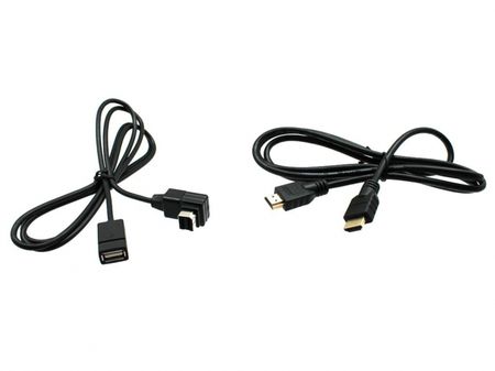 Ersättningskabel för Pioneer CD-IH202 -  HDMI/USB-kabel i gruppen  hos BRL (701CT29AX20)