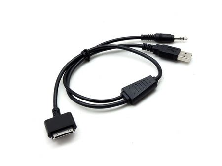 Aux adapter Ford 2010> i gruppen Bilstereo / Hvad passer i min bil / Ford / Kuga / Kuga 2008-2012 hos BRL Electronics (701CT29FD03)