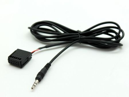 Aux-kabel Ford 2004> i gruppen Bilstereo / Hvad passer i min bil / Ford / B-max / B-max 2012- hos BRL Electronics (701CT29FD04)