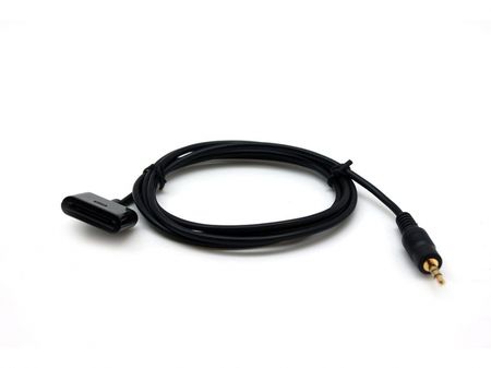 Universal iPod-adapter - iPod 30-stifts hona till 3.5mm-hankontakt i gruppen Kampagner / Lagersalg - Bil hos BRL (701CT29IP34)