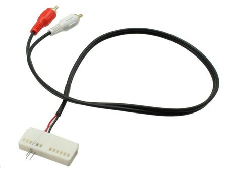 Aux retention-adapter, Mercedes A-/C-klass  i gruppen Bilstereo / Hvad passer i min bil / Mercedes / C-klasse / C-klasse 2008-2014 W204 hos BRL Electronics (701CT29MC03)