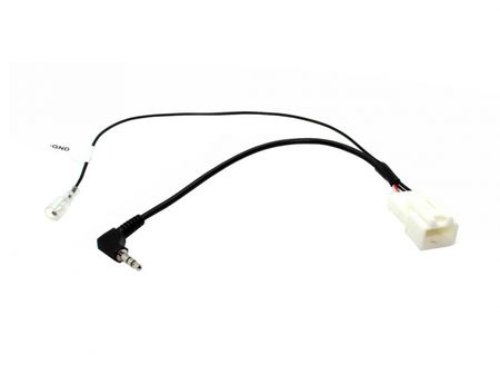 Mazda Aux in till 3.5mm-kontakt i gruppen Bilstereo / Hvad passer i min bil / Mazda / Mazda BT50 / Mazda BT50 2007-2012 hos BRL (701CT29MZ02)