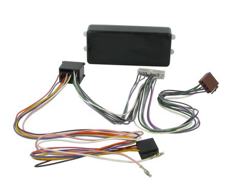 Aktiv ISO-Kontakt BMW  i gruppen Bilstereo / Hvad passer i min bil / BMW / BMW X5 / BMW X5 2000-2006 hos BRL Electronics (701CT51BM01)