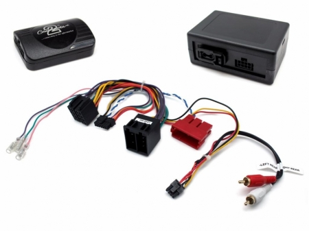 Aktiv System Adapter Porsche 04-08 i gruppen Bilstereo / Hvad passer i min bil / Porsche / Boxster/Cayman / Boxster/Cayman 2005-2009 (987) hos BRL Electronics (701CT51PO04)