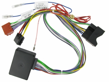 Aktiv Systemadapter Audi 05> i gruppen Bilstereo / Hvad passer i min bil / Audi / Audi A4 / Audi A4 2004-2008 / Udskift radioen / Original 2DIN hos BRL Electronics (701CT53AU02)