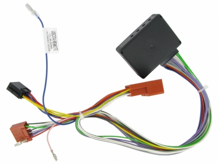 ISO-adapter för aktiva system, Mazda i gruppen Bilstereo / Hvad passer i min bil / Mazda / Mazda Miata / Mazda Miata 2009-2010 hos BRL Electronics (701CT53MZ01)