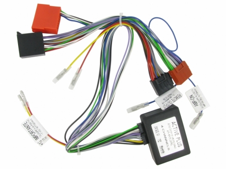 Aktiv system adapter Porsche 911 i gruppen Bilstereo / Hvad passer i min bil / Porsche / Boxster/Cayman / Boxster/Cayman 1996-2004 (986) hos BRL Electronics (701CT53PO01)