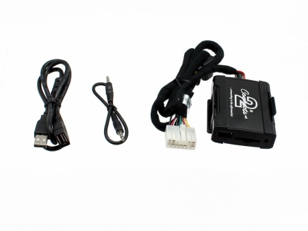 Lexus USB Adapter i gruppen Bilstereo / Hvad passer i min bil / Lexus hos BRL Electronics (701CTALXUSB002)