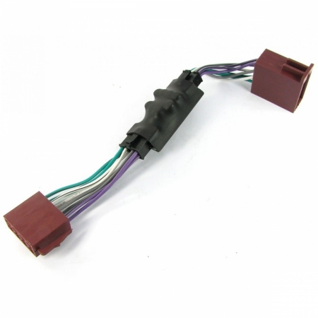 Adapter för SAAB med Originalslutsteg i gruppen Billjud / Vad passar i min bil / SAAB / 9-5 / 9-5 OG Facelift 2006-2010 / Byta stereo 9-5 OG Facelift 2006-2010 hos BRL (701CTAMPPASSTHROUGH)