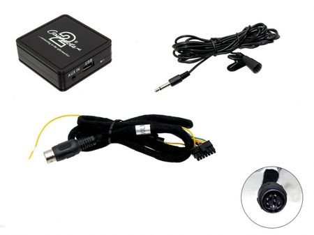 Blåtandsinterface Volvo i gruppen Bilstereo / Hvad passer i min bil / Volvo / Volvo XC70 / Volvo XC70 2004-2007 / Øvrigt XC70 2004-2007 hos BRL Electronics (701CTAVLBT001)